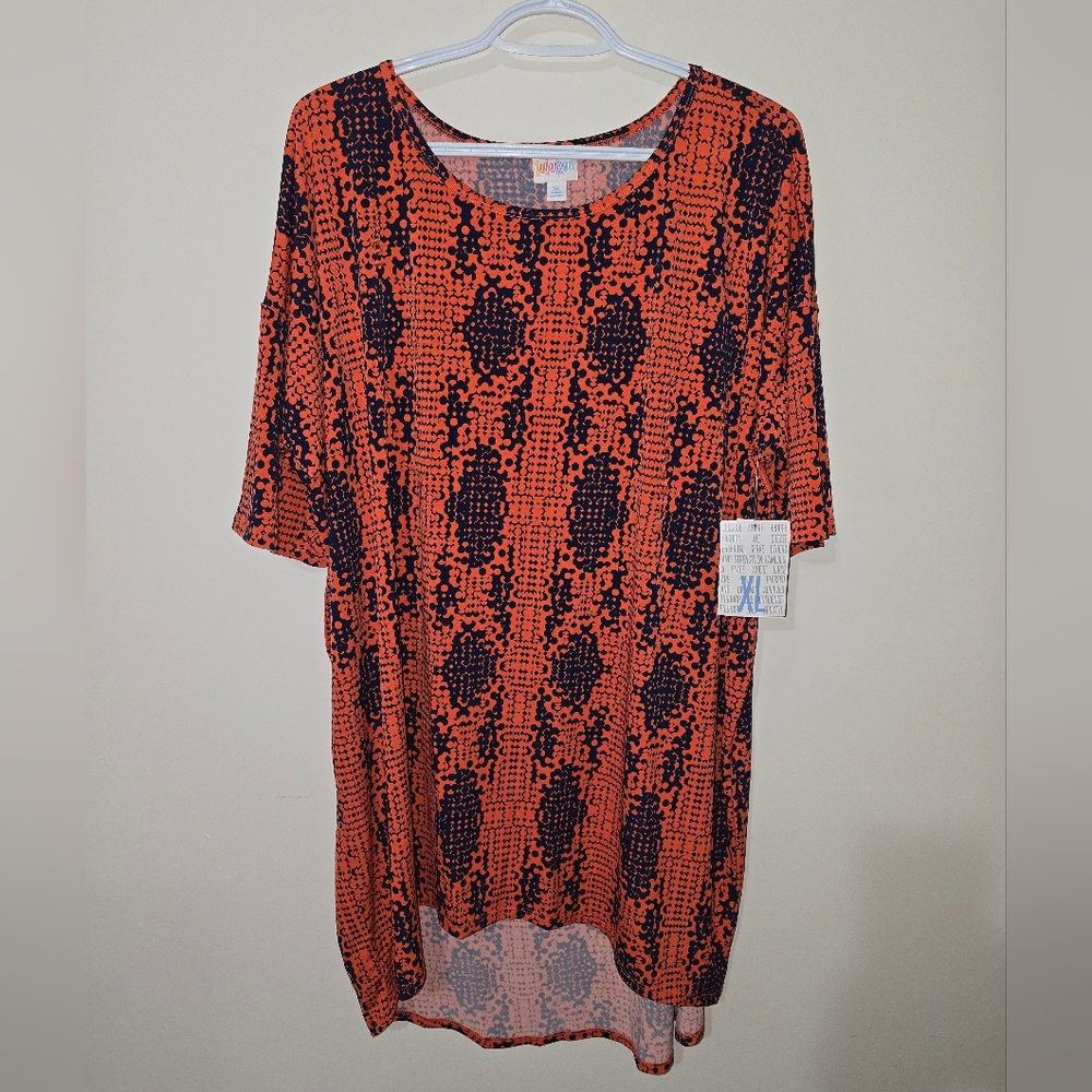 NWT Lularoe Women's Tunic Top